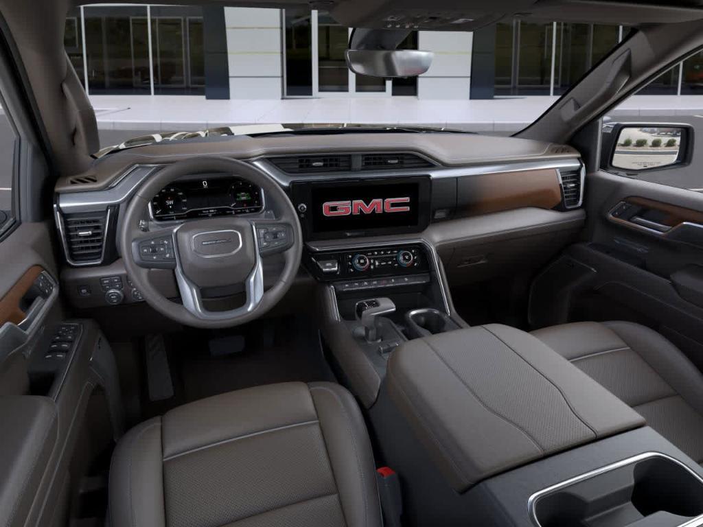 new 2025 GMC Sierra 1500 car, priced at $72,725
