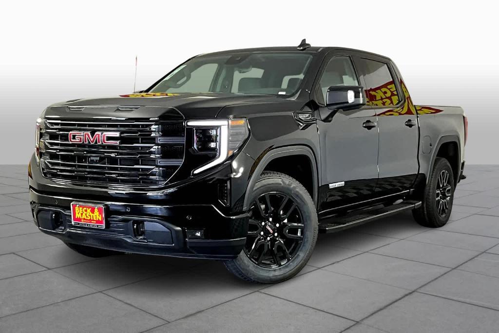 new 2024 GMC Sierra 1500 car, priced at $56,896