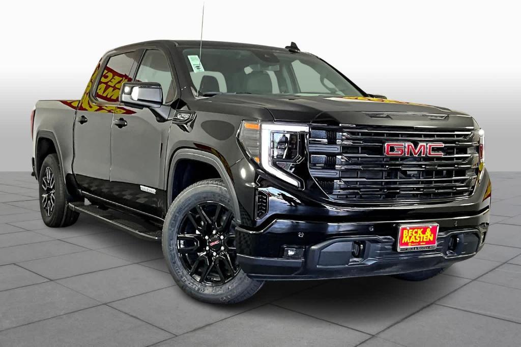 new 2024 GMC Sierra 1500 car, priced at $56,896