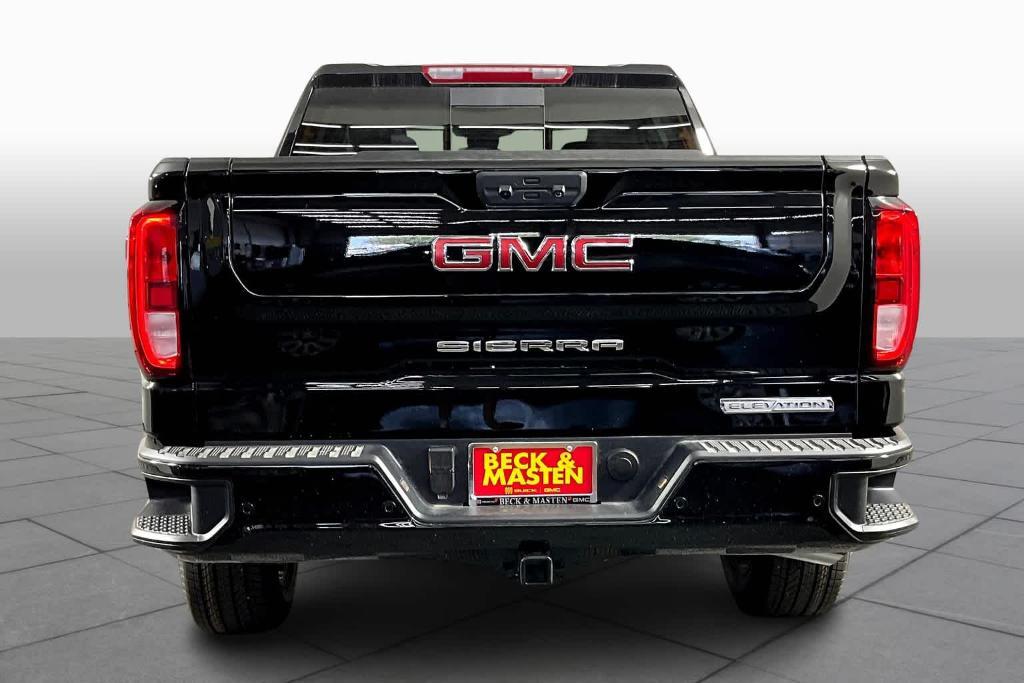 new 2024 GMC Sierra 1500 car, priced at $56,896