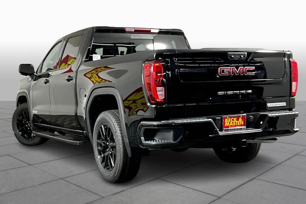 new 2024 GMC Sierra 1500 car, priced at $56,896