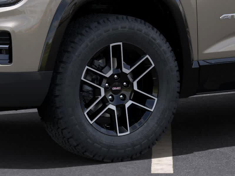 new 2026 GMC Terrain car, priced at $41,535