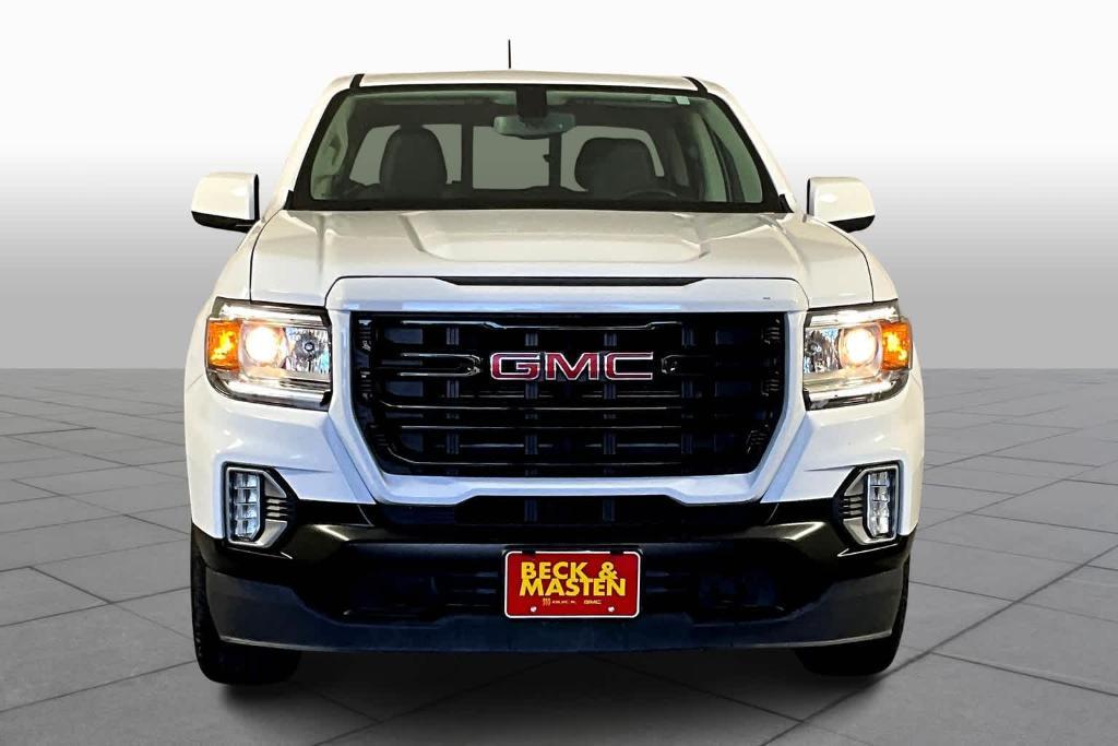 used 2022 GMC Canyon car, priced at $28,995