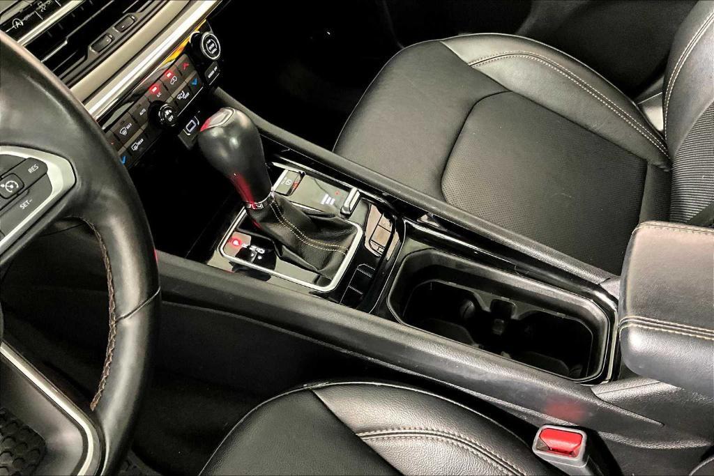 used 2022 Jeep Compass car, priced at $22,455