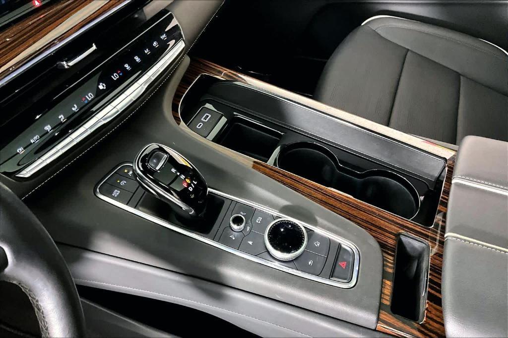 used 2023 Cadillac Escalade car, priced at $68,995