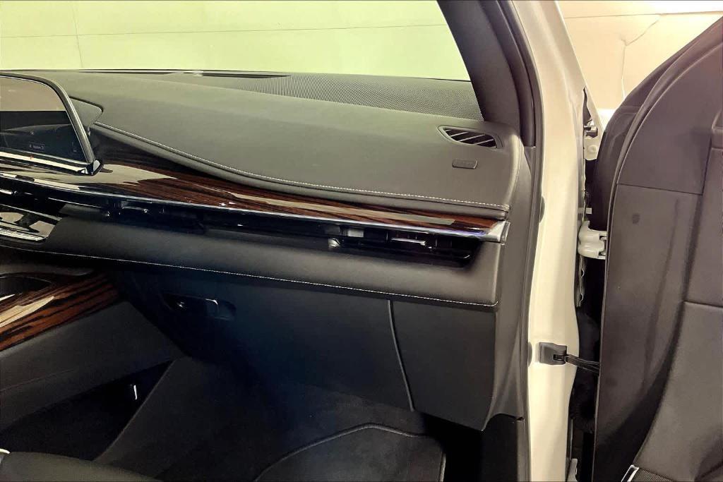 used 2023 Cadillac Escalade car, priced at $68,995