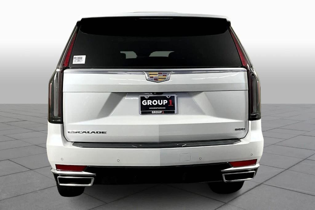 used 2023 Cadillac Escalade car, priced at $68,995