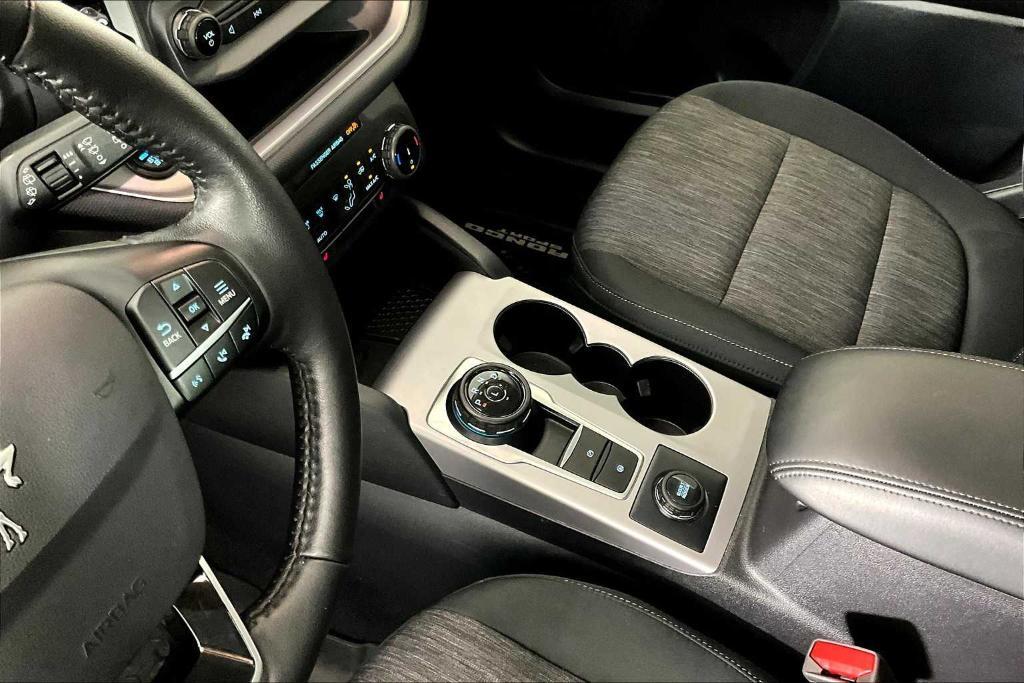 used 2023 Ford Bronco Sport car, priced at $25,895