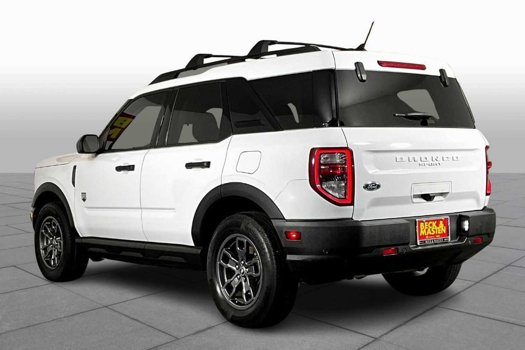 used 2023 Ford Bronco Sport car, priced at $25,895