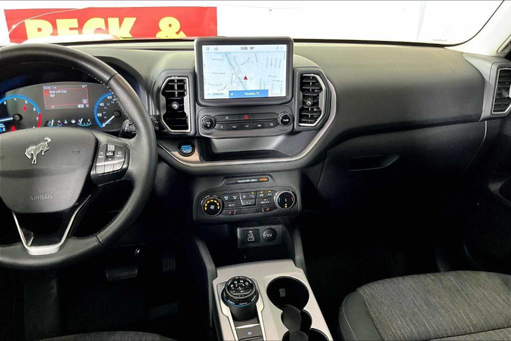 used 2023 Ford Bronco Sport car, priced at $25,895