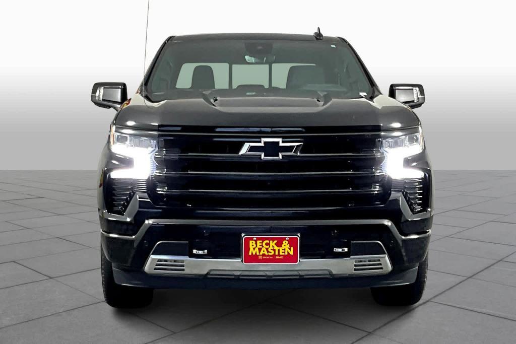 used 2023 Chevrolet Silverado 1500 car, priced at $55,565