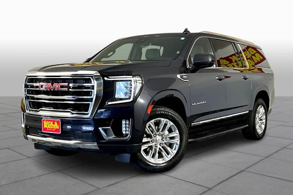 used 2023 GMC Yukon XL car, priced at $55,595