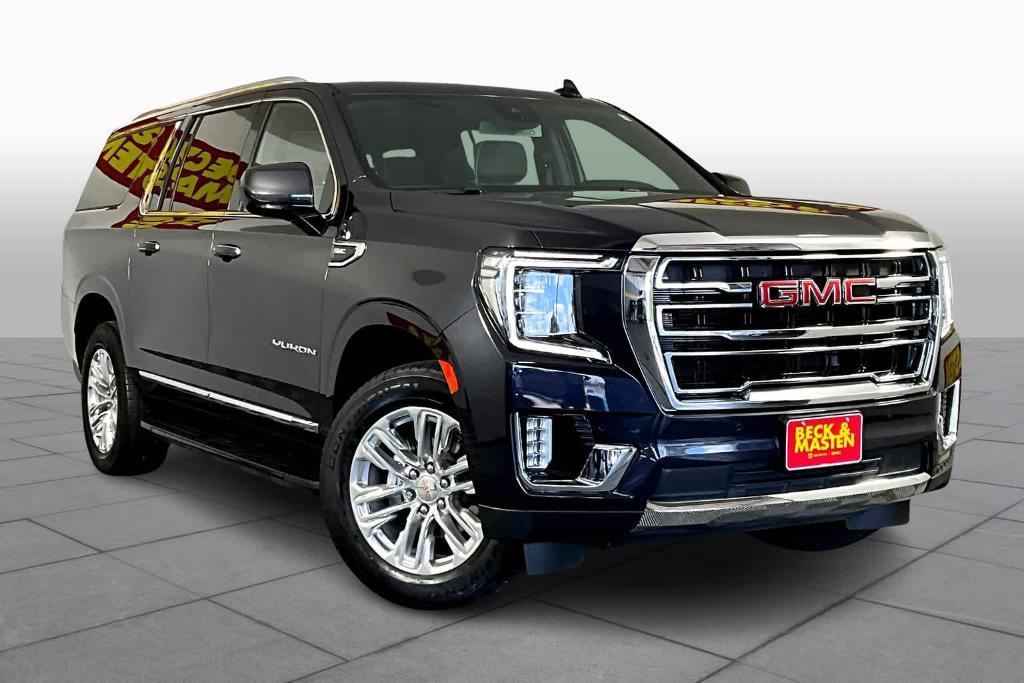 used 2023 GMC Yukon XL car, priced at $55,595