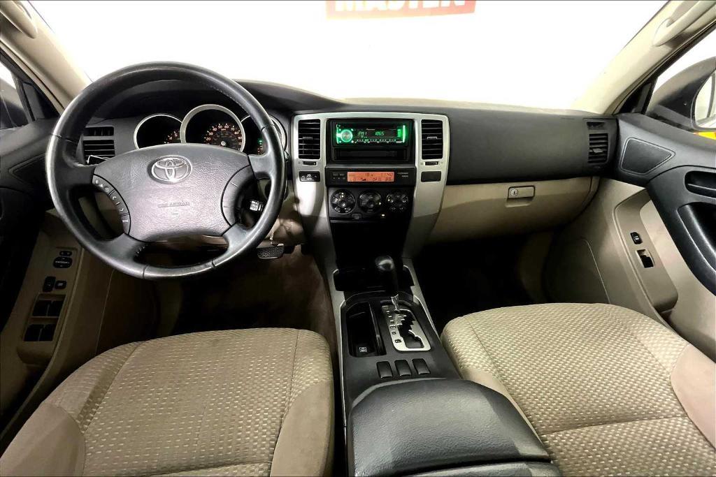 used 2006 Toyota 4Runner car, priced at $8,995