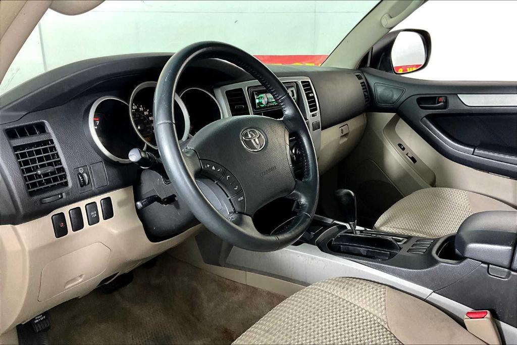 used 2006 Toyota 4Runner car, priced at $8,995