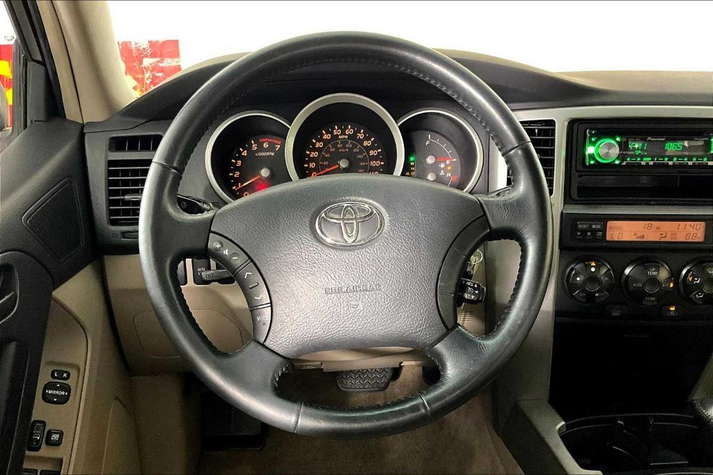 used 2006 Toyota 4Runner car, priced at $8,995