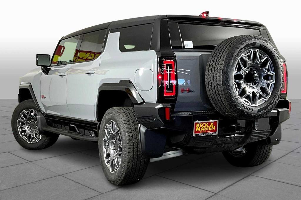 new 2025 GMC HUMMER EV car, priced at $91,094