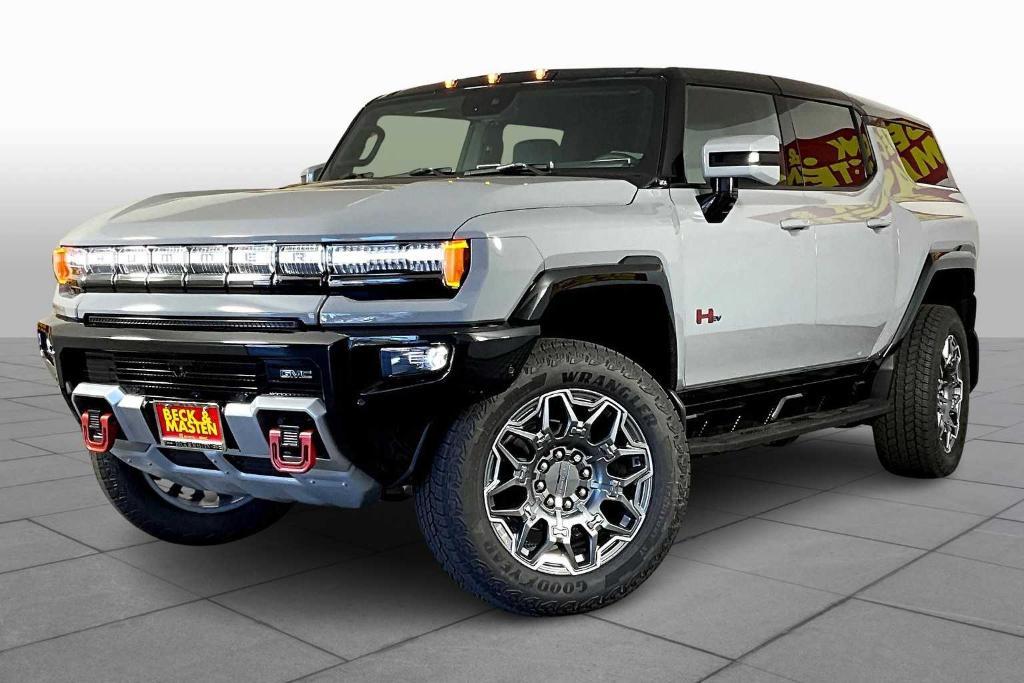 new 2025 GMC HUMMER EV car, priced at $91,094