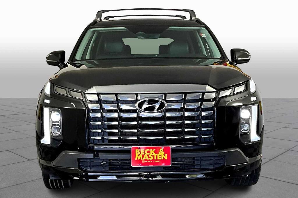 used 2024 Hyundai Palisade car, priced at $33,685