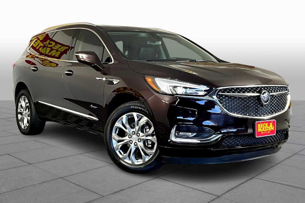 used 2020 Buick Enclave car, priced at $28,995