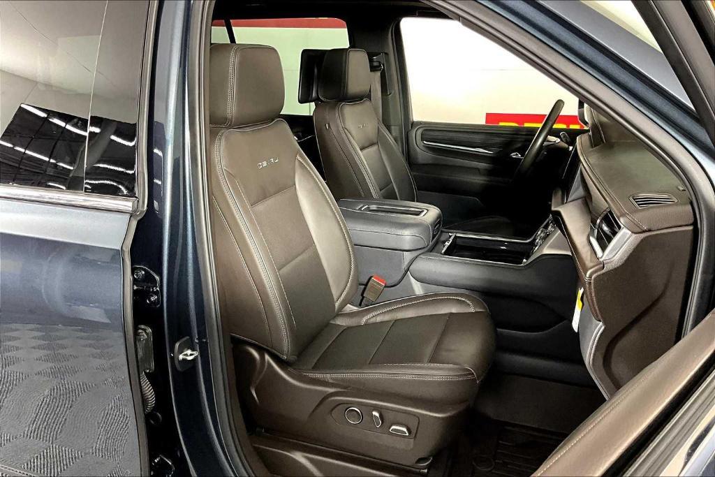 used 2021 GMC Yukon car, priced at $49,835