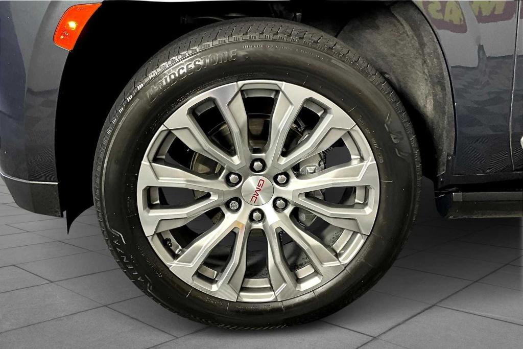used 2021 GMC Yukon car, priced at $49,835