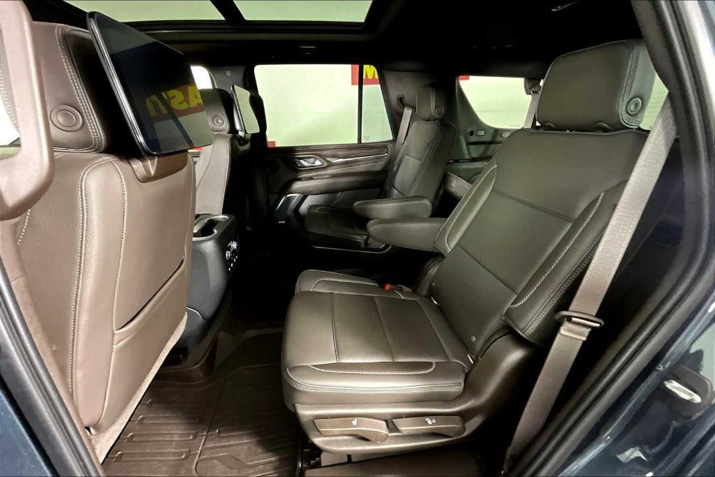 used 2021 GMC Yukon car, priced at $49,835