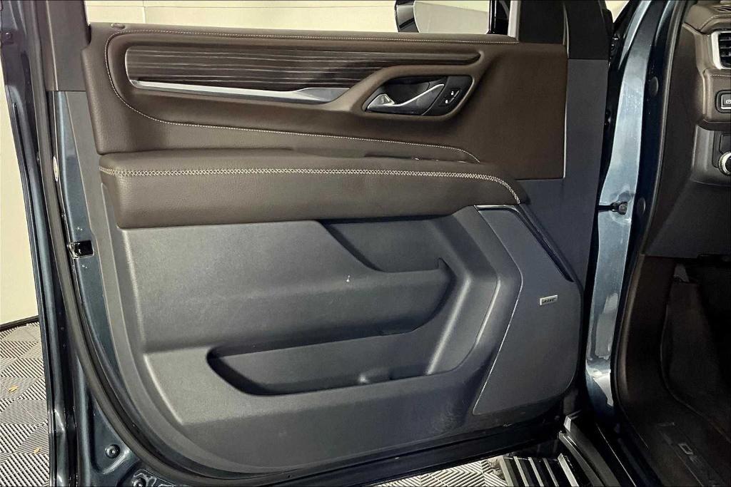 used 2021 GMC Yukon car, priced at $49,835