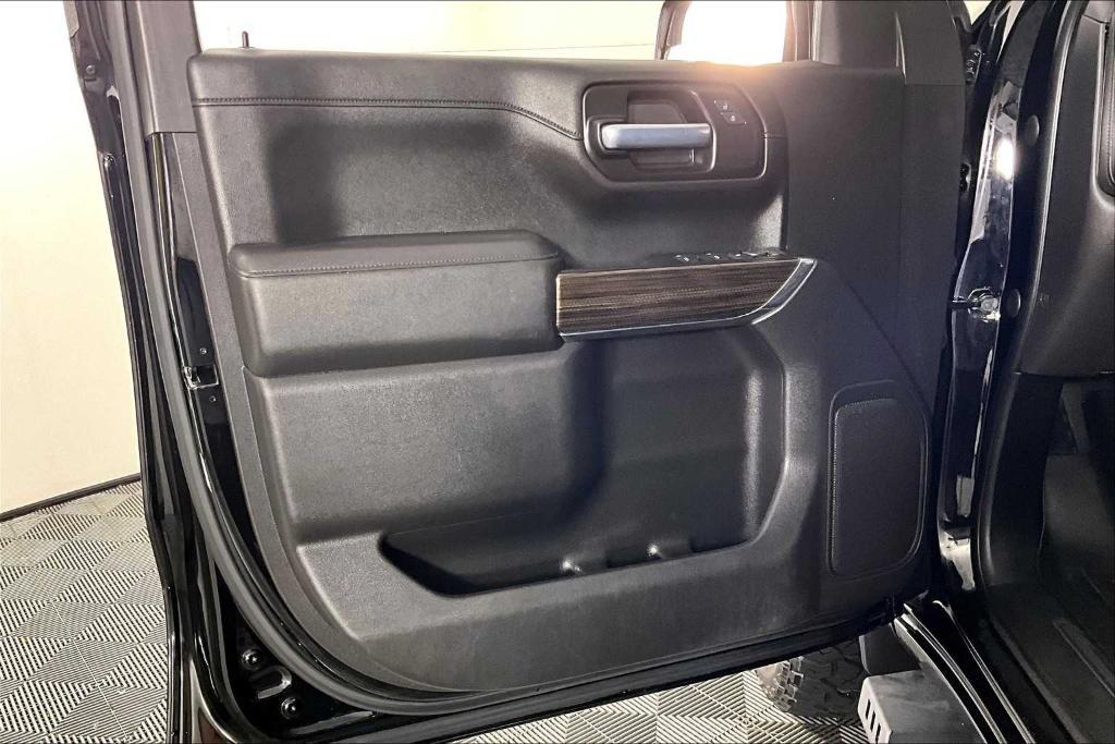 used 2021 Chevrolet Silverado 1500 car, priced at $29,981