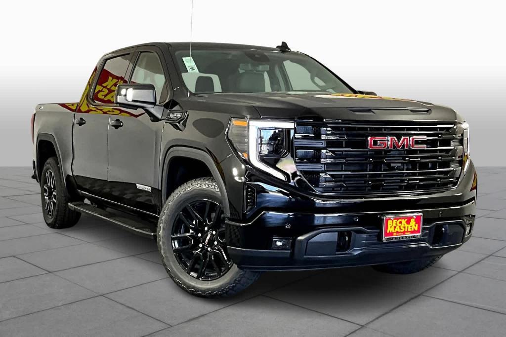 new 2024 GMC Sierra 1500 car, priced at $60,420