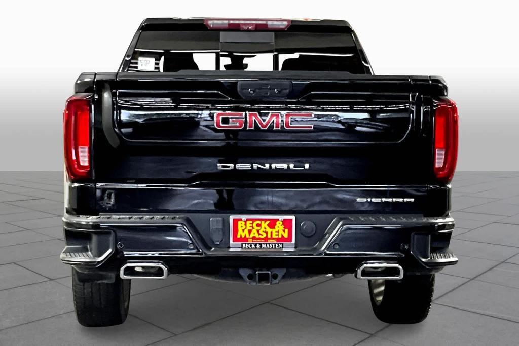 used 2021 GMC Sierra 1500 car, priced at $38,845