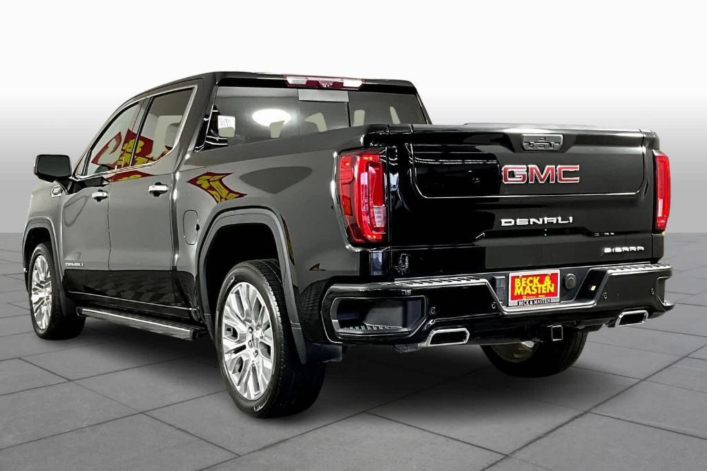 used 2021 GMC Sierra 1500 car, priced at $38,845