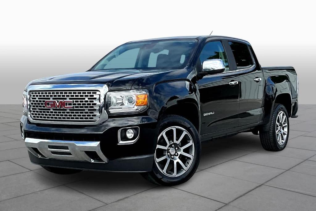 used 2019 GMC Canyon car, priced at $31,825