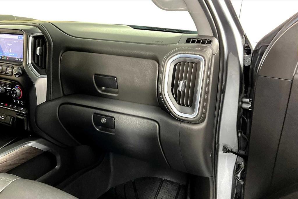 used 2022 Chevrolet Silverado 1500 Limited car, priced at $39,912