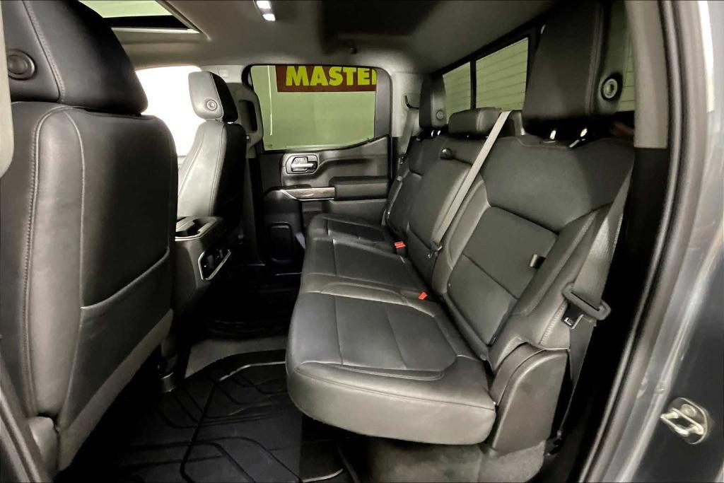 used 2022 Chevrolet Silverado 1500 Limited car, priced at $39,912