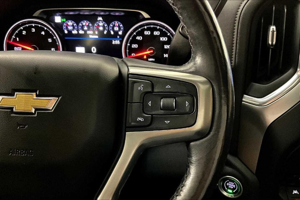 used 2022 Chevrolet Silverado 1500 Limited car, priced at $39,912