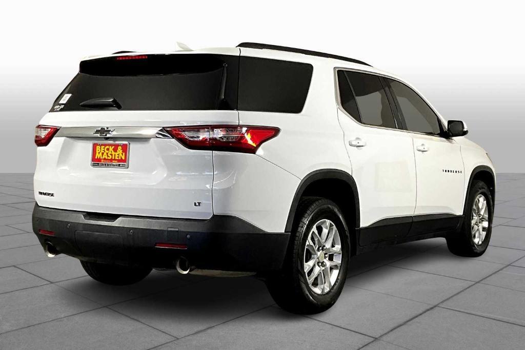 used 2019 Chevrolet Traverse car, priced at $17,885