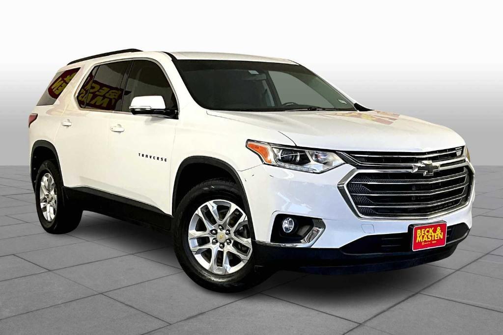 used 2019 Chevrolet Traverse car, priced at $17,885