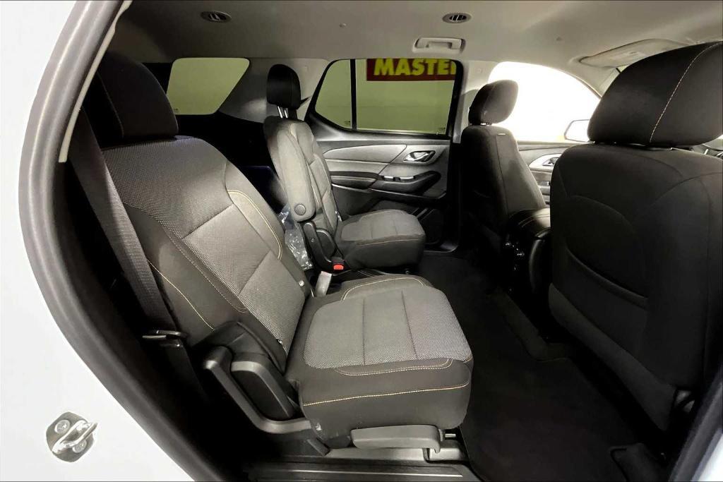 used 2019 Chevrolet Traverse car, priced at $17,885