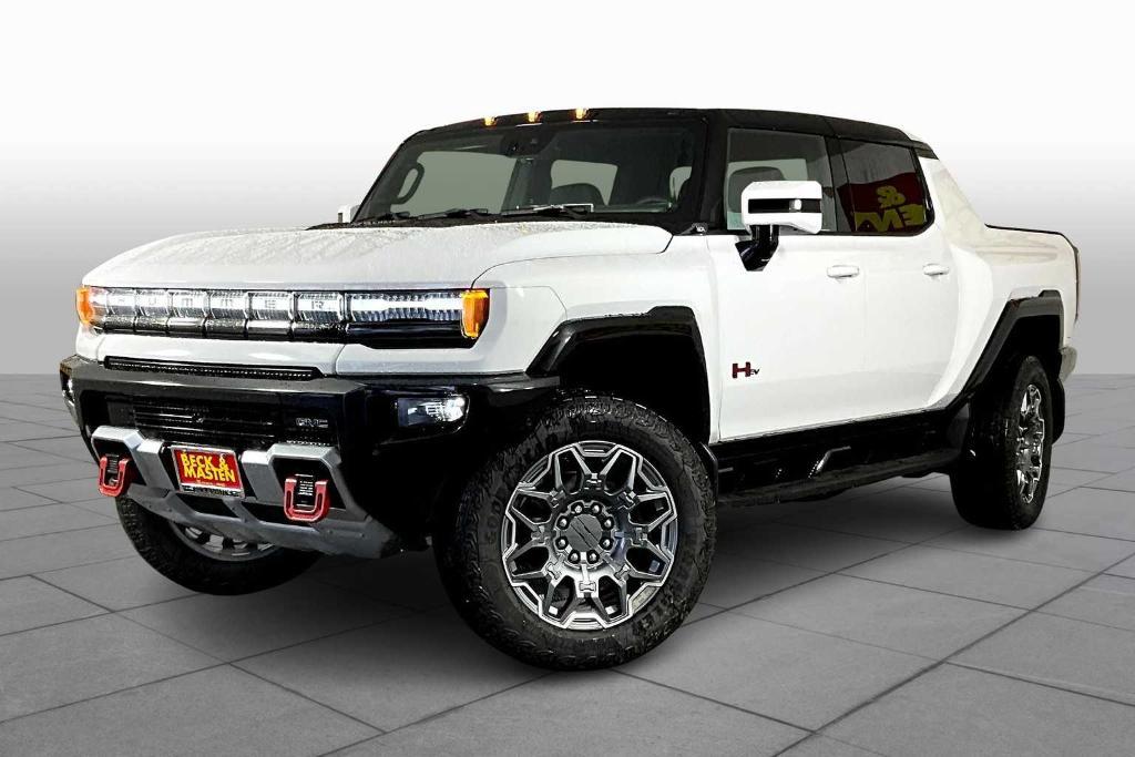 new 2025 GMC HUMMER EV car, priced at $97,551