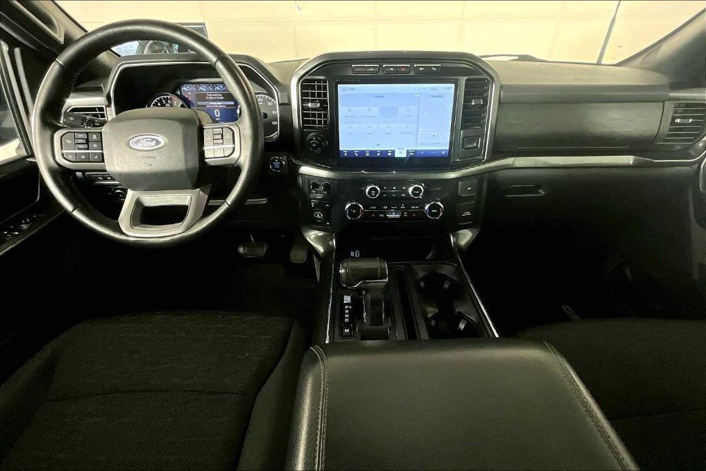 used 2022 Ford F-150 car, priced at $38,495