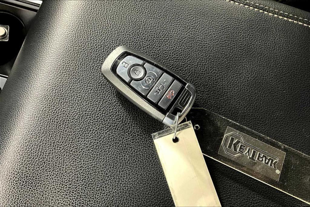 used 2022 Ford F-150 car, priced at $38,495