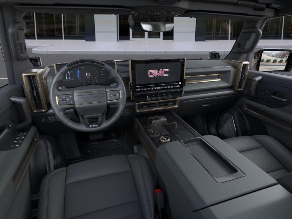 new 2025 GMC HUMMER EV Pickup car, priced at $98,946