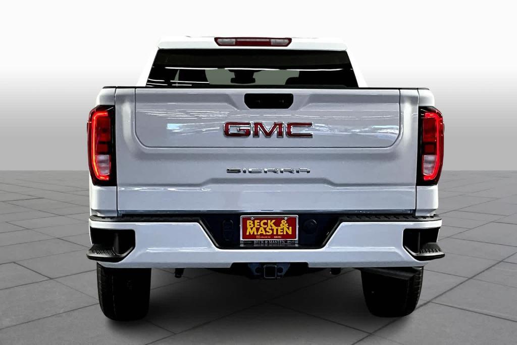 new 2025 GMC Sierra 1500 car, priced at $40,178