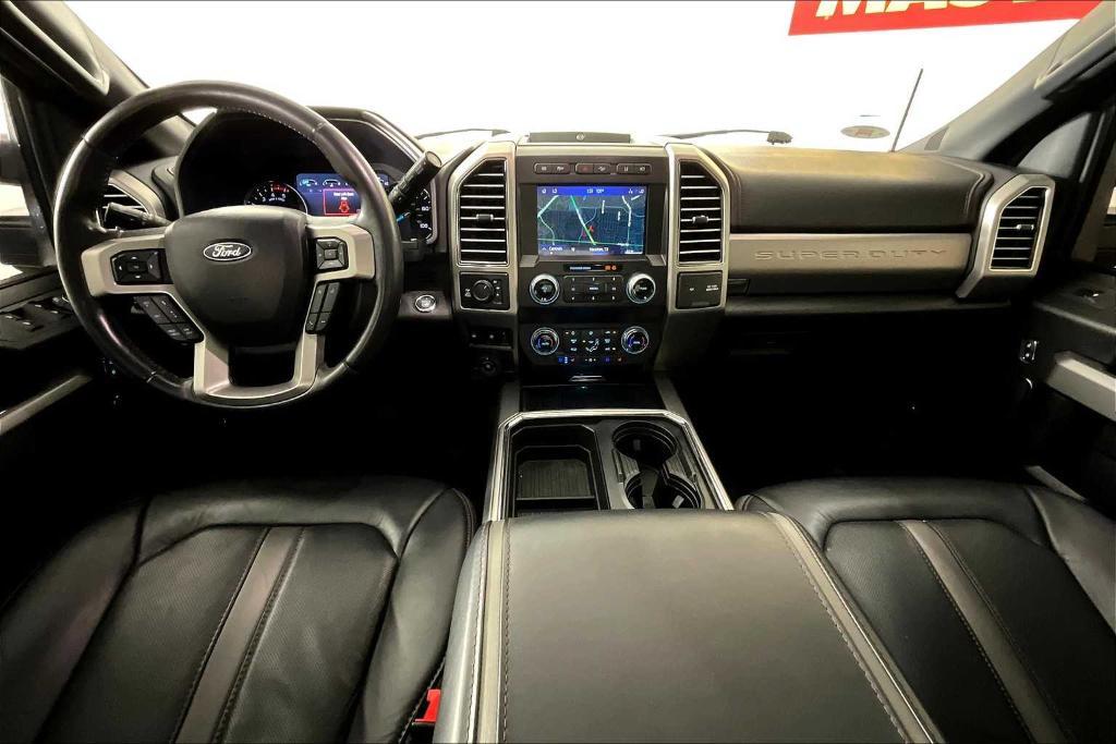 used 2020 Ford F-350 car, priced at $59,895