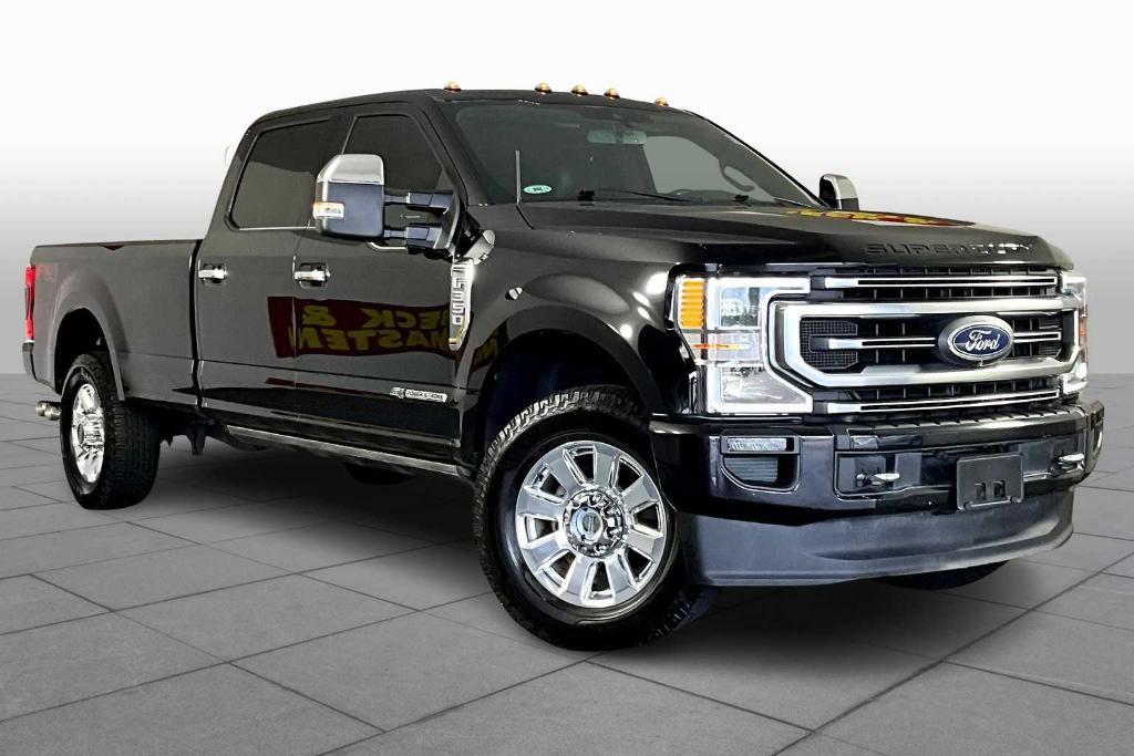 used 2020 Ford F-350 car, priced at $59,895