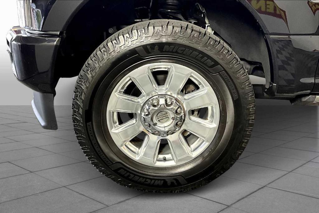 used 2020 Ford F-350 car, priced at $59,895
