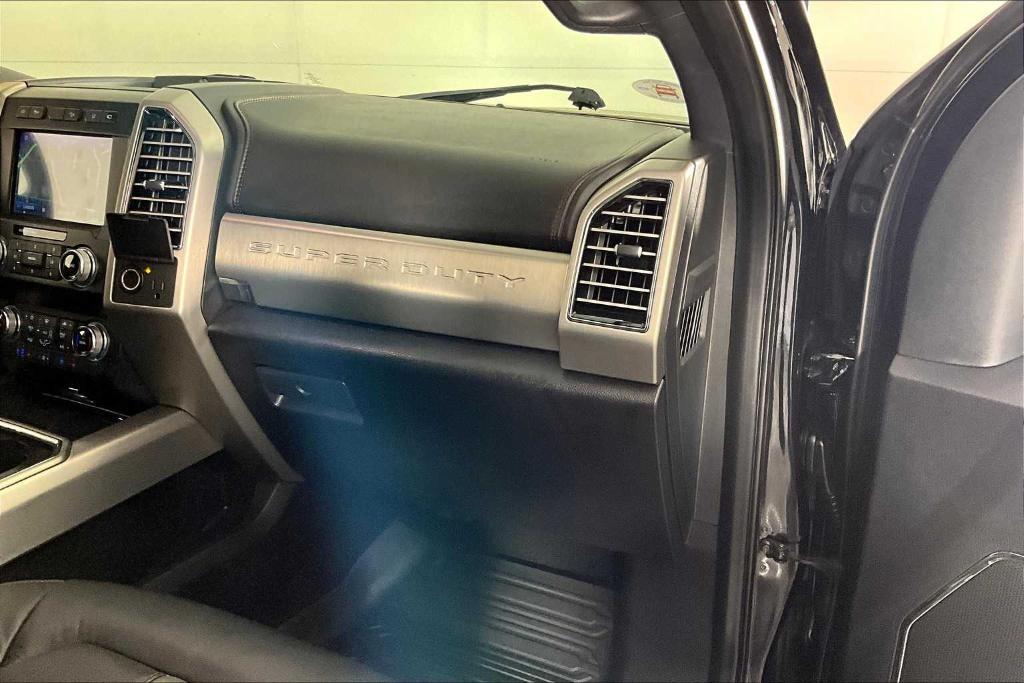 used 2020 Ford F-350 car, priced at $59,895