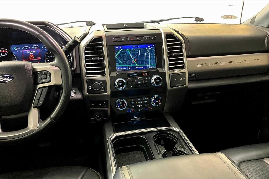 used 2020 Ford F-350 car, priced at $59,895