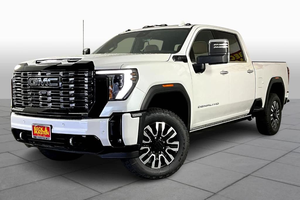 new 2025 GMC Sierra 2500 car, priced at $96,435